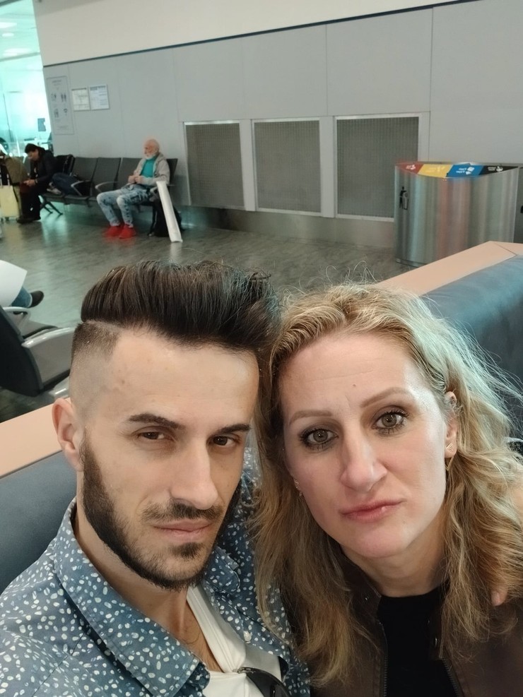 Mama, ožeň ma - Lukaš s frajerkou (1)