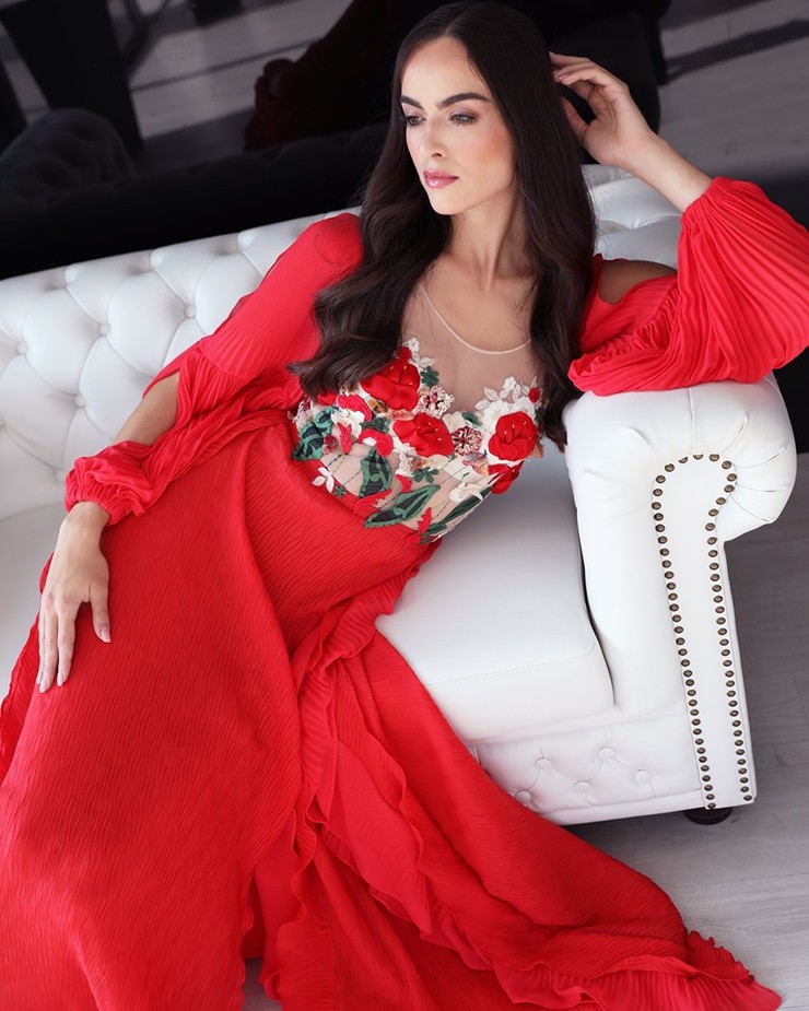 I.vicemiss Slovensko 2019 – Alica Ondrášová