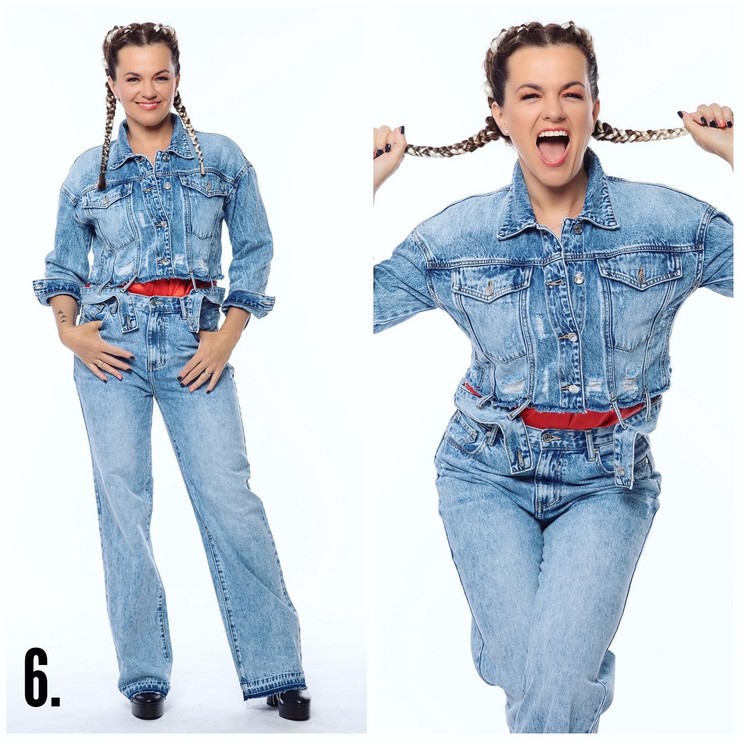 Marta Jandová v 9. ročníku šou Česko Slovensko má talent