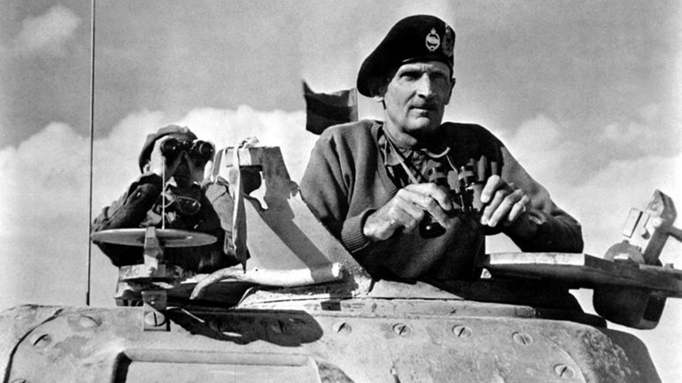 Bernard Law Montgomery