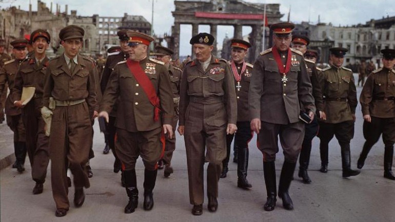 Konstantin Konstantinovič Rokossovskij