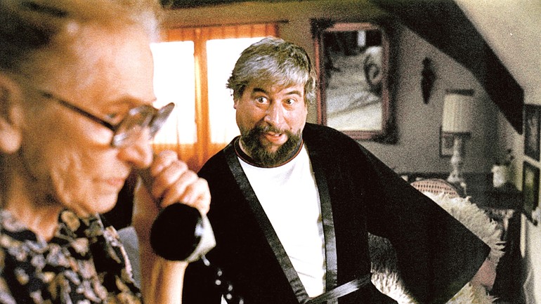 Faunovo velmi pozdní odpoledne