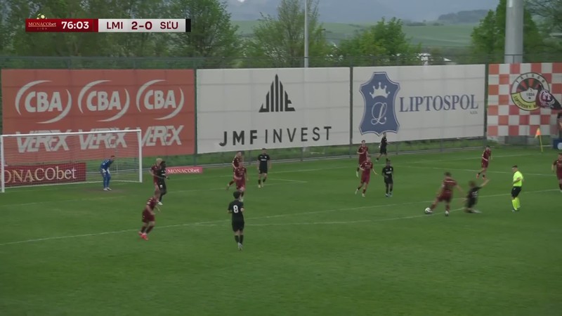 MFK Tatran Liptovský Mikuláš - Stará Ľubovňa Redfox Football Club