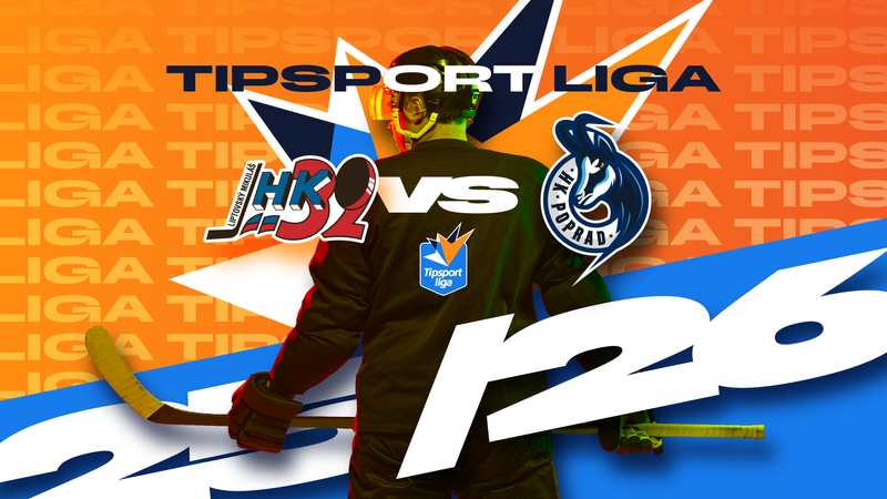 HK 32 Liptovský Mikuláš - HK Poprad
