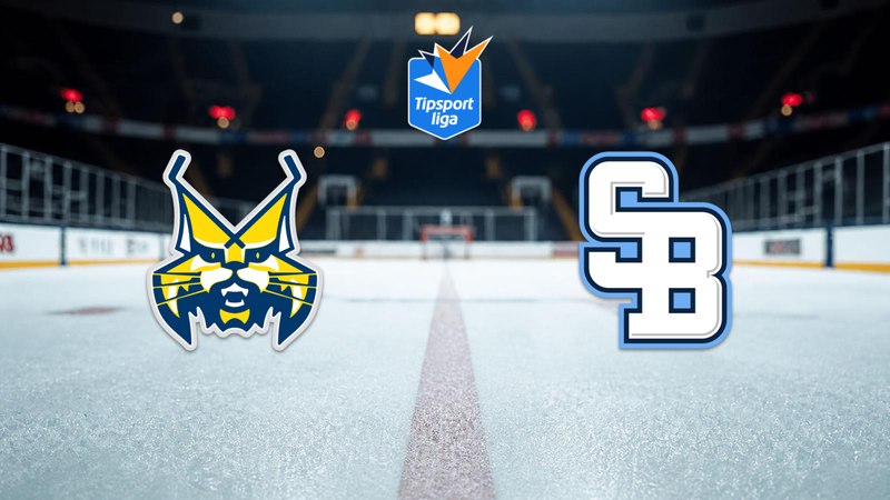 HK Spišská Nová Ves - HC Slovan Bratislava
