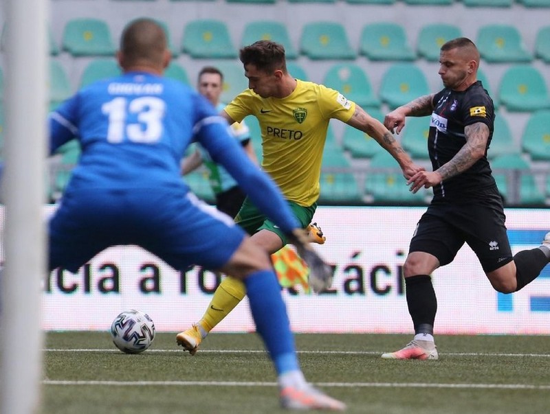 MŠK Žilina - FC ViOn Zlaté Moravce