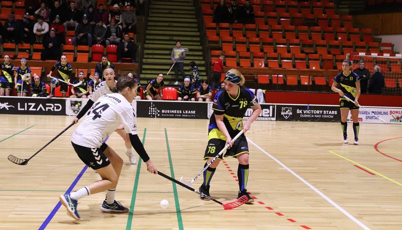 ŠK 98 Pruské - FBK Harvard Partizánske