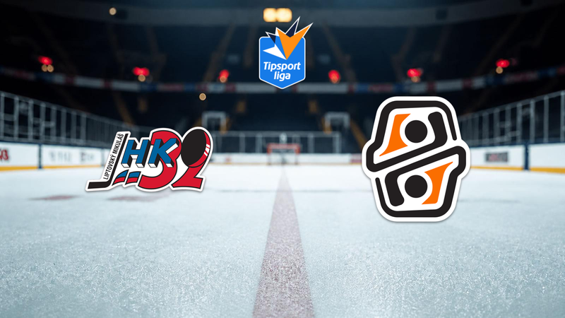 HK 32 Liptovský Mikuláš - HC Košice
