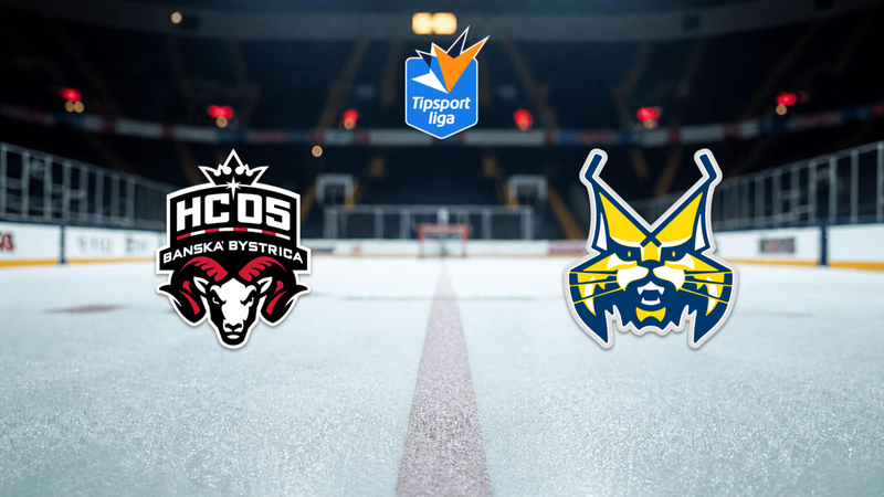 HC '05 TAM Banská Bystrica - HK Spišská Nová Ves