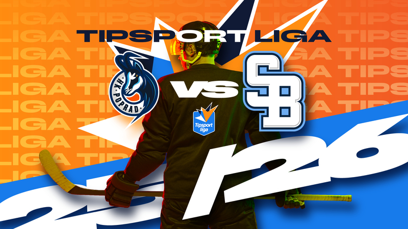 HK Poprad - HC Slovan Bratislava