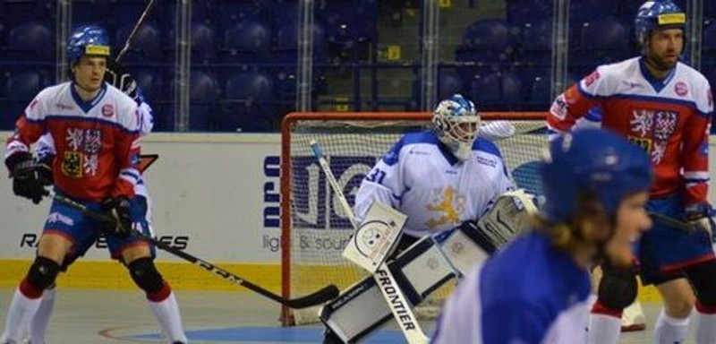 Czech republic - Finland