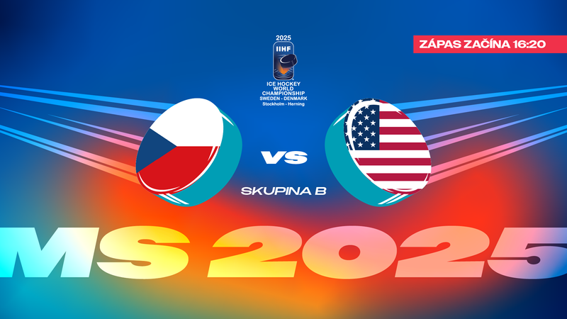 Česko - USA