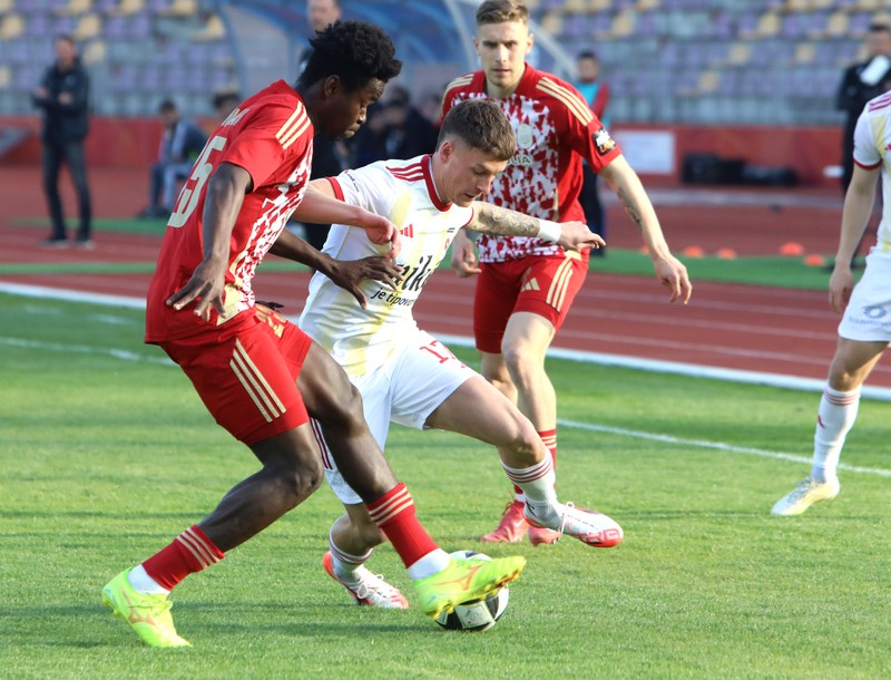 MFK Dukla Banská Bystrica - MFK Ružomberok