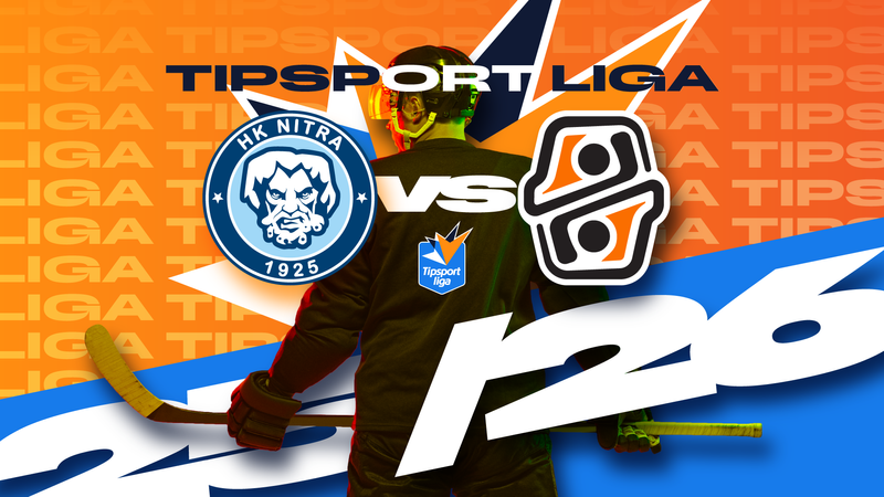 HK Nitra - HC Košice