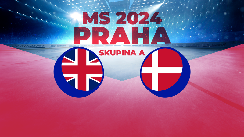 Veľká Británia - Dánsko