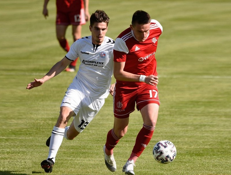 FK Senica - Dukla Banská Bystrica