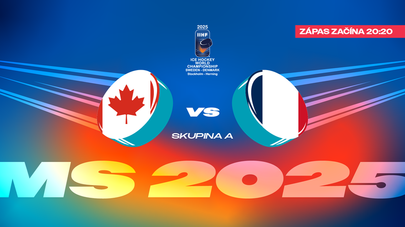 Kanada - Francúzsko