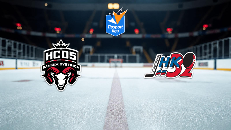 HC '05 TAM Banská Bystrica - HK 32 Liptovský Mikuláš