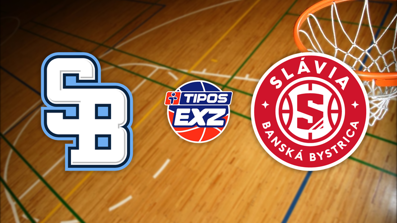 BC Slovan Bratislava Ž - Slávia Banská Bystrica