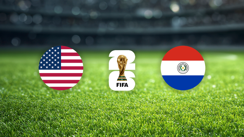 USA - Paraguaj