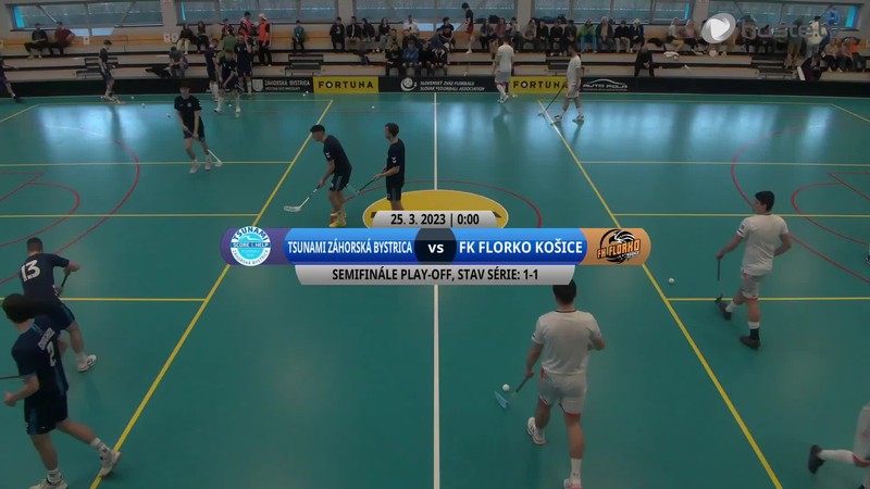 Tsunami Záhorská Bystrica - FK Florko Košice