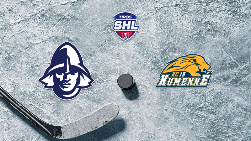 Rytieri Martin - HC 19 Humenné