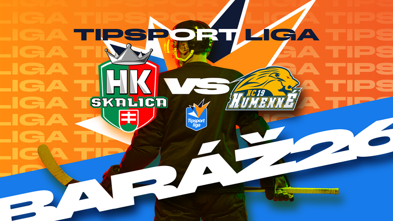 HK Skalica - HC 19 Humenné