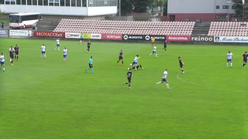 MŠK Púchov - MFK Zvolen