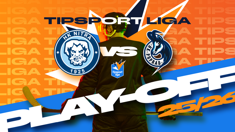 HK Nitra - HK Poprad