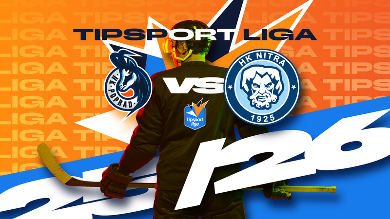 HK Poprad - HK Nitra