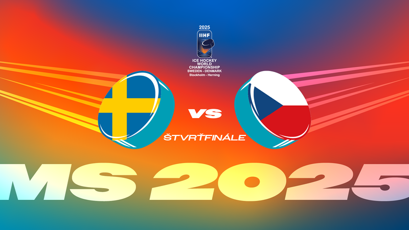 Švédsko - Česko