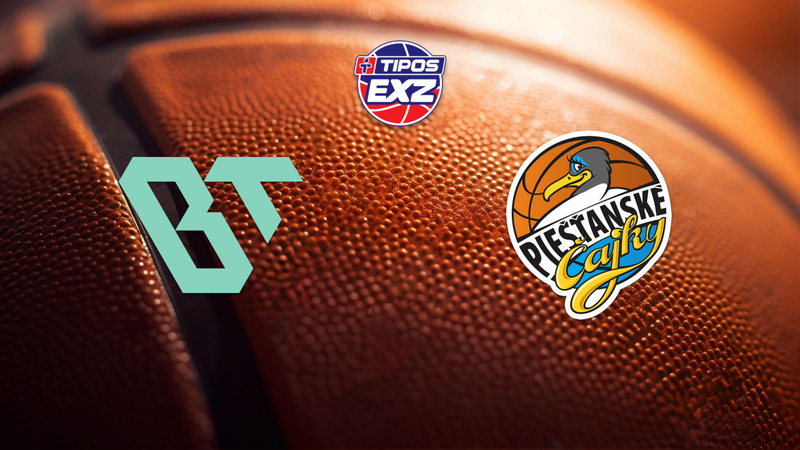 Basketbal Trenčín - Piešťanské Čajky