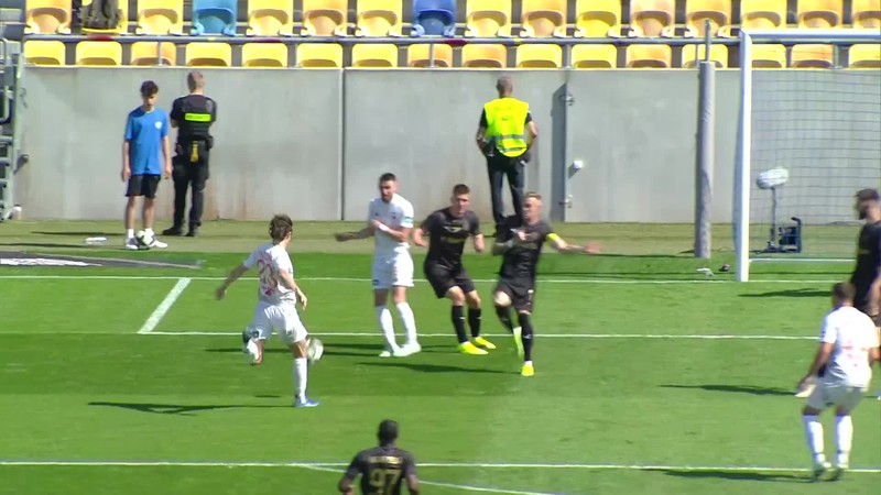 MFK Ružomberok - FC Spartak Trnava