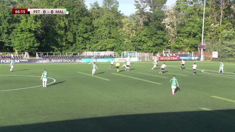 FC Petržalka - FK Dynamo Malženice