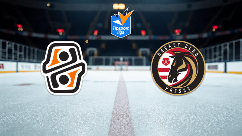 HC Košice - HC Prešov