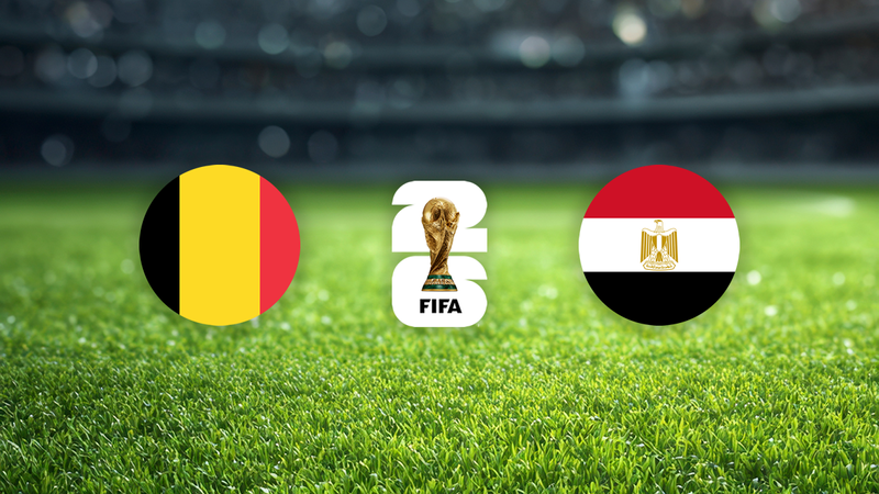 Belgicko - Egypt