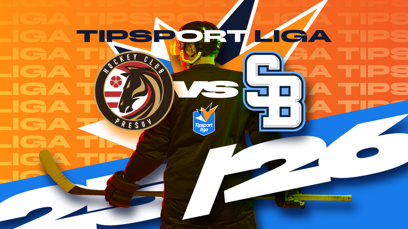 HC Prešov - HC Slovan Bratislava
