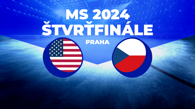 USA - Česko