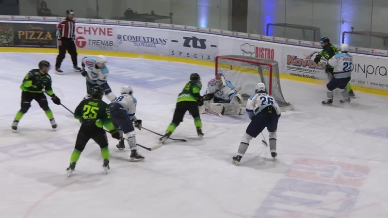 TSS Group Dubnica - Vlci Žilina