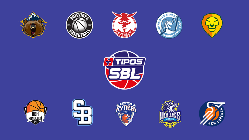 BC Prievidza - Patrioti Levice