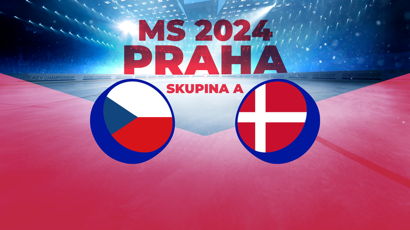 Česko - Dánsko