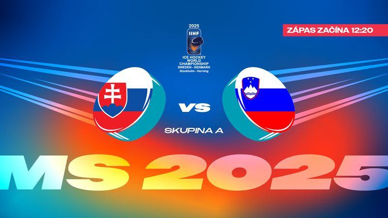 Slovensko - Slovinsko