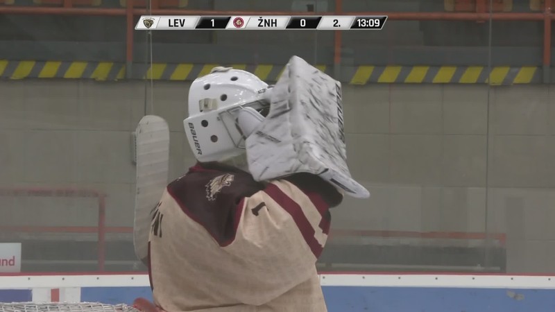 HK TAM Levice - HK Indian Žiar nad Hronom