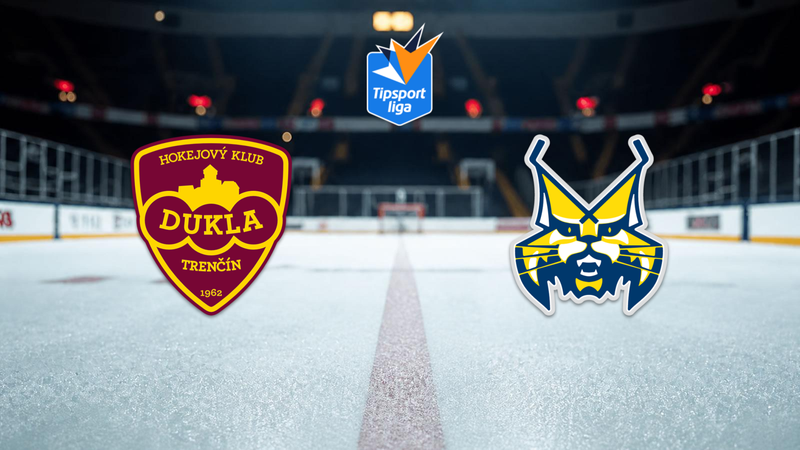 HK Dukla Trenčín - HK Spišská Nová Ves