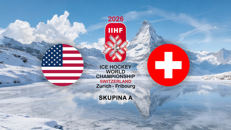 USA - Švajčiarsko