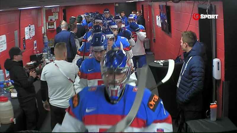 Česko 20 - Slovensko 20