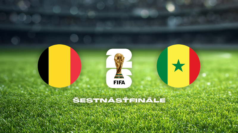 Belgicko - Senegal