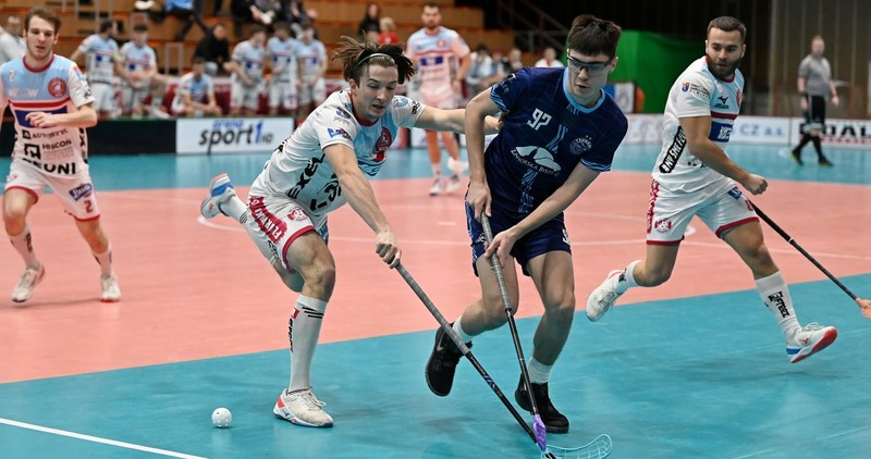 Tsunami Záhorská Bystrica - 1. FBC Florbal Trenčín