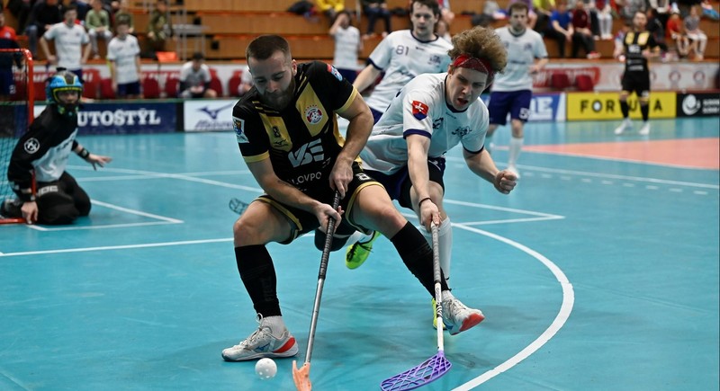 ŠK Lido Prírodovedec - 1. FBC Florbal Trenčín