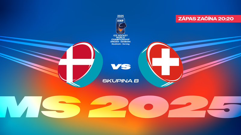 Dánsko - Švajčiarsko